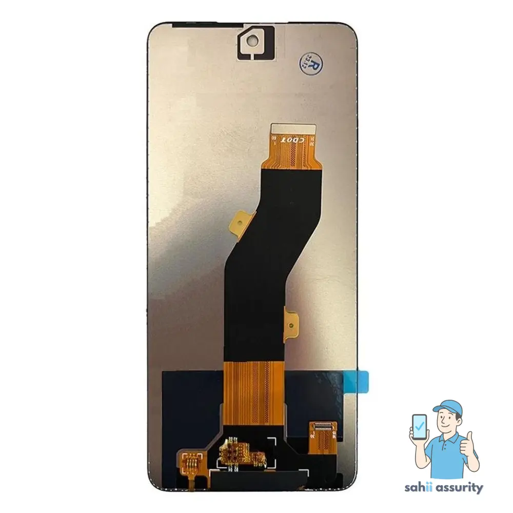 LCD with Touch Screen for Tecno Spark 20 thumbnail